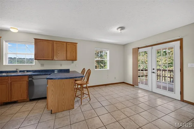 Primary bedroom — 22335 Target Road St Robert Missouri real estate