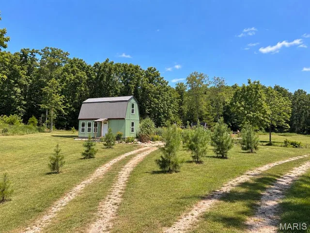 Primary bedroom — 1420 M- State Route 14 West Plains Missouri real estate