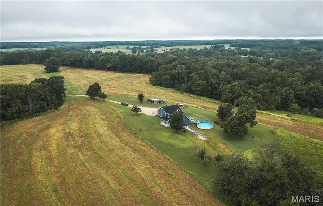 Primary bedroom — 29300 State Highway YY Marquand Missouri real estate