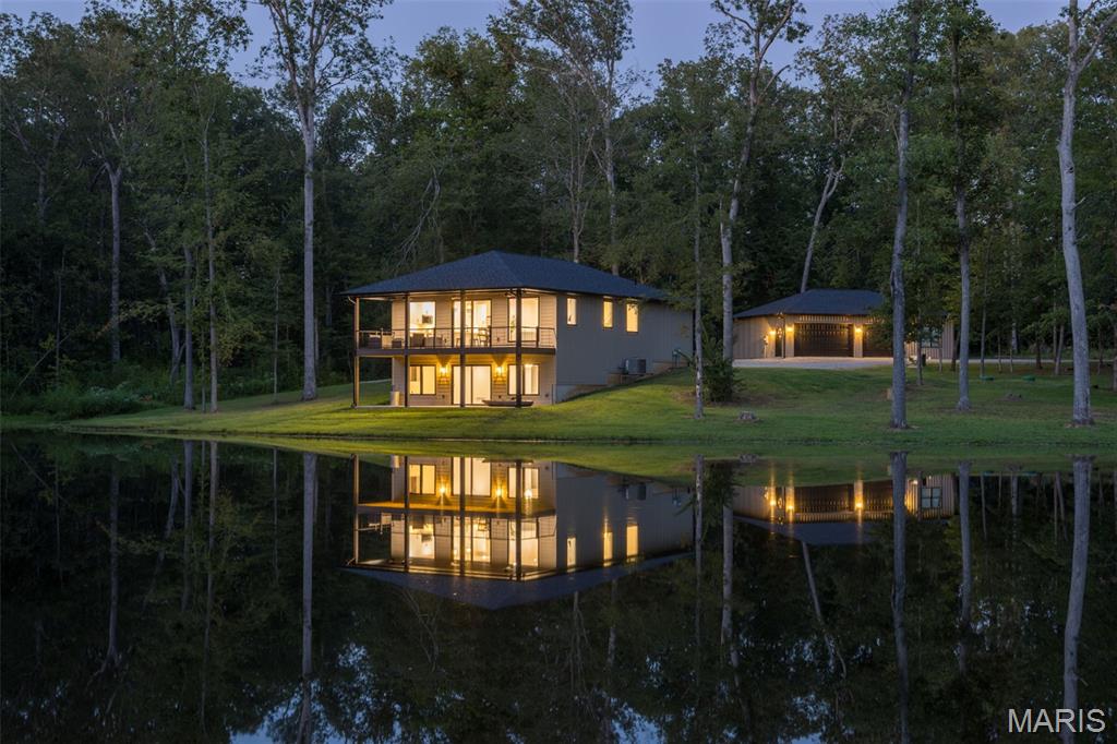 3069 Highway OO Farmington Missouri 4 bedroom 4 bathroom home for sale listed at $799,000