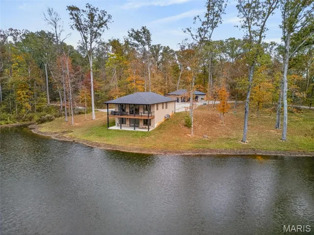 Front exterior — 3069 Highway OO Farmington Missouri real estate