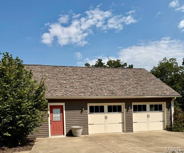 4592 Elk Head Road Bland Missouri 1 bedroom 1 bathroom home for sale listed at $199,500