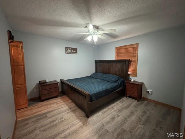 Primary bedroom — 7098 Highway T Poplar Bluff Missouri real estate