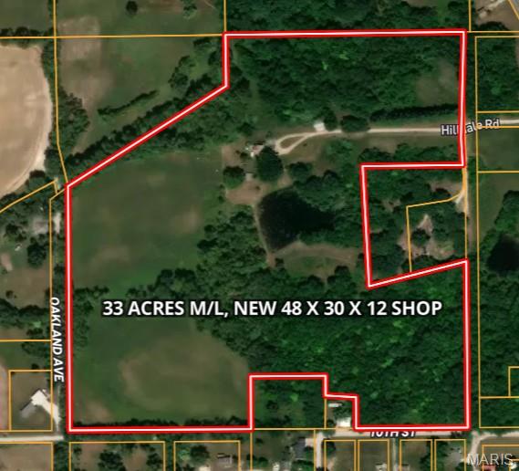 1103 Rombauer Avenue, Novinger MO