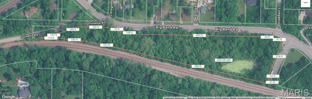 13240 Big Bend Road, Unincorporated MO