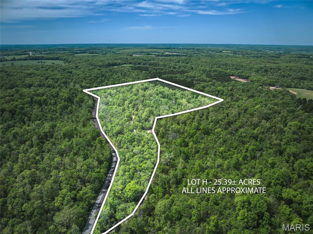 0 Lot H Armadillo Lane Sullivan Missouri home for sale listed at $175,191