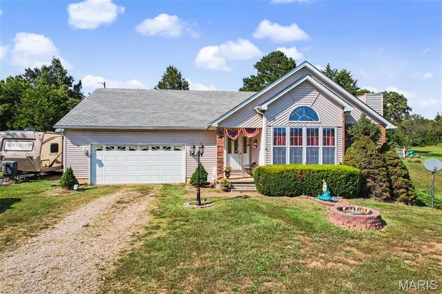 Kitchen — 20756 State Highway C Belgrade Missouri real estate