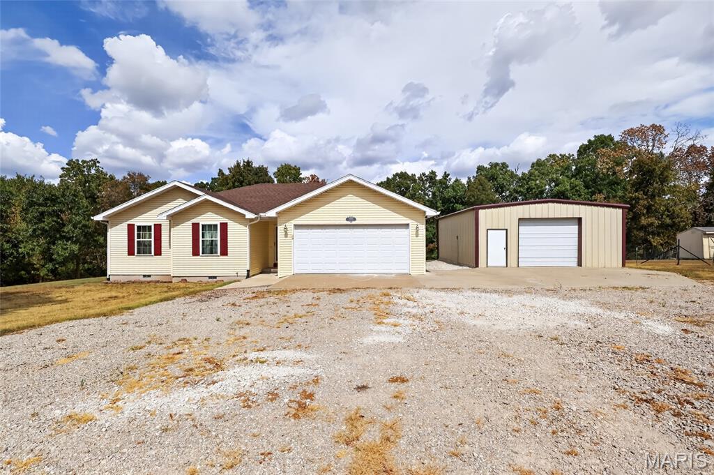 13587 Grouse Lane Lebanon Missouri 4 bedroom 2 bathroom home for sale listed at $289,900