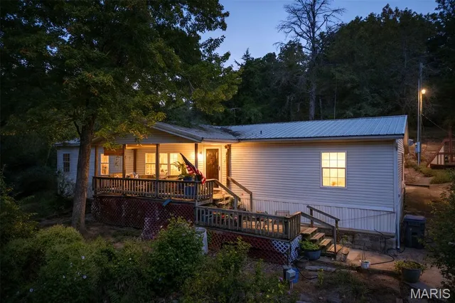 6186 Highway, Fredericktown MO
