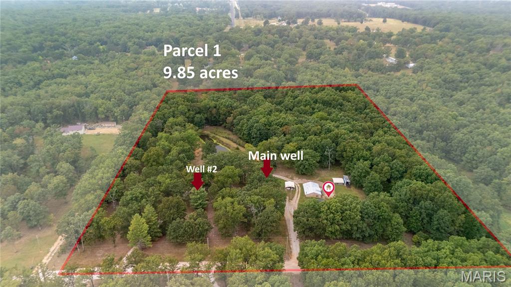 357 County Road 4245 Salem Missouri 2 bedroom 1 bathroom home for sale listed at $299,000
