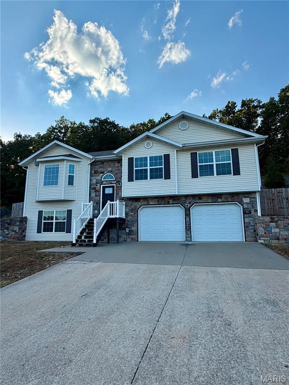 20941 Hideaway Lane St Robert Missouri 4 bedroom 3 bathroom home for sale listed at $279,900