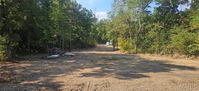 Front exterior — 3038 County Road 4050 Salem Missouri real estate