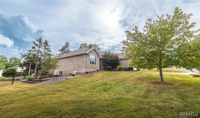 Front exterior — 302 Sooter Lane Rolla Missouri real estate