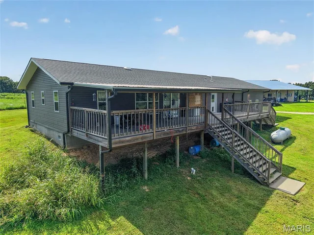 Primary bedroom — 9562 State Highway A Patton Missouri real estate