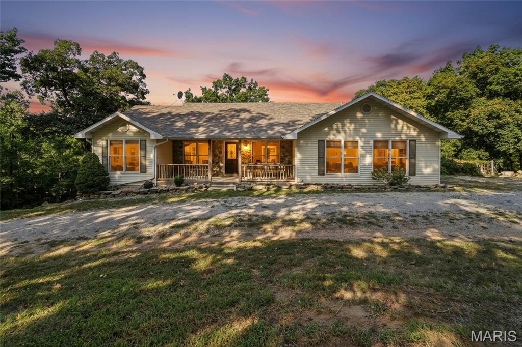 11741 County Road 385 Holts Summit Missouri 4 bedroom 3 bathroom home for sale listed at $356,975