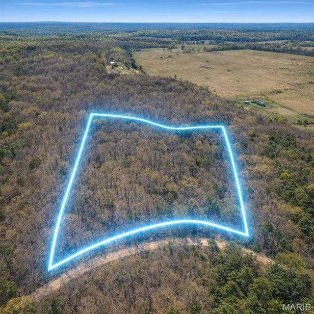 Front exterior — Off Cr 124 Annapolis Missouri real estate