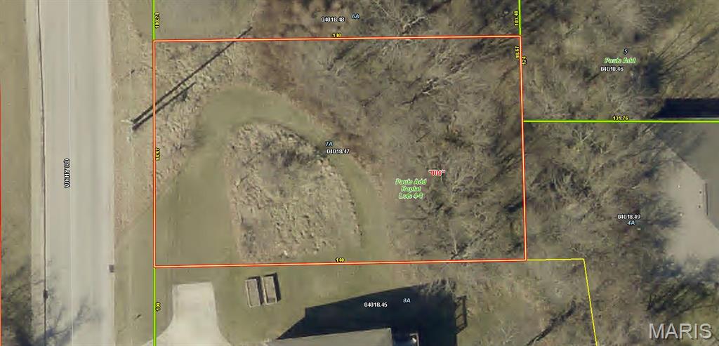 ZONED R2 VICHY ROAD Rolla Missouri home for sale listed at $34,900