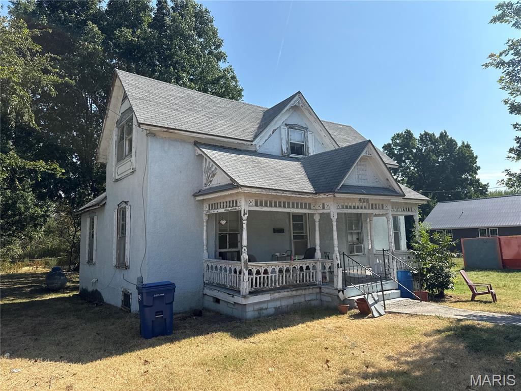 428 S Washington Avenue Lebanon Missouri 5 bedroom 2 bathroom home for sale listed at $74,900