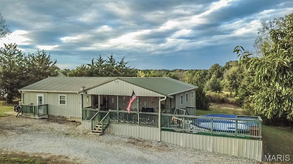 20465 Monroe Road 455 Stoutsville Missouri 3 bedroom 3 bathroom home for sale listed at $315,000