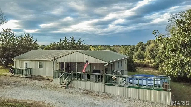 20465 Monroe Road 455, Stoutsville MO