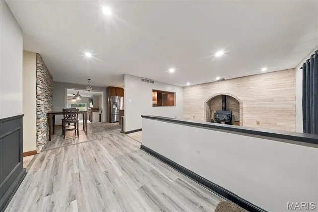 Kitchen — 47 W Nottingham Circle Sullivan Missouri real estate
