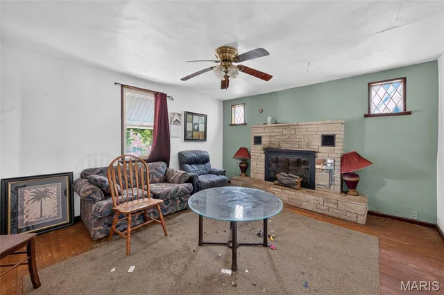 Kitchen — 5080 Hillcrest Road Arnold Missouri real estate