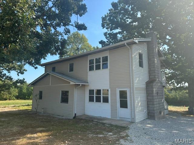 6786 Highway K Salem Missouri 5 bedroom 2 bathroom home for sale listed at $275,000