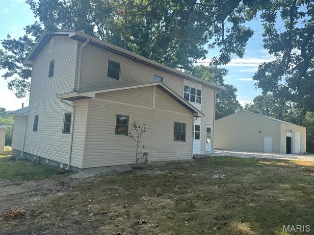 Primary bedroom — 6786 Highway K Salem Missouri real estate