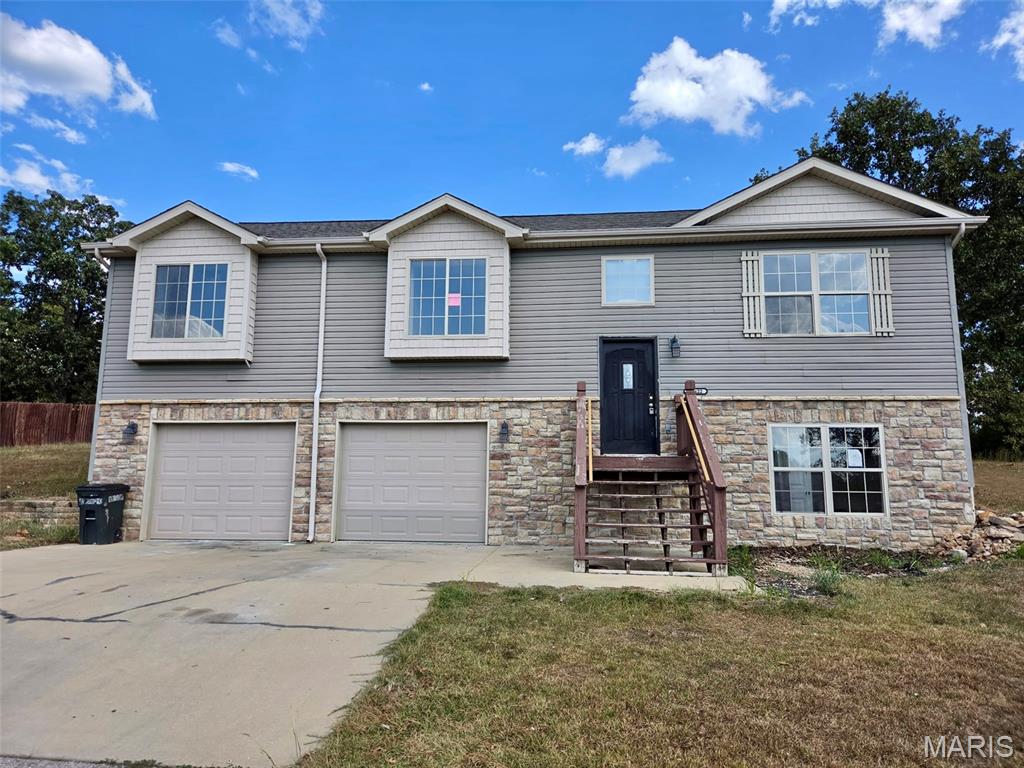 19622 Ladera Road Waynesville Missouri 4 bedroom 3 bathroom home for sale listed at $195,250