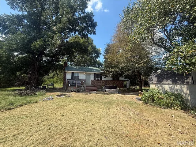 Front exterior — 363 County Road 675 Qulin Missouri real estate