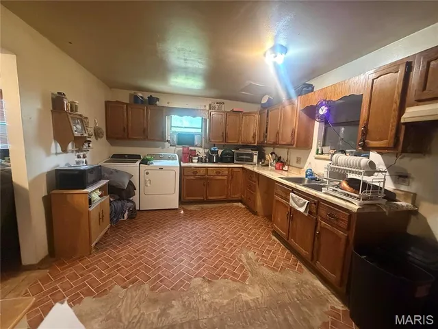 Primary bedroom — 363 County Road 675 Qulin Missouri real estate