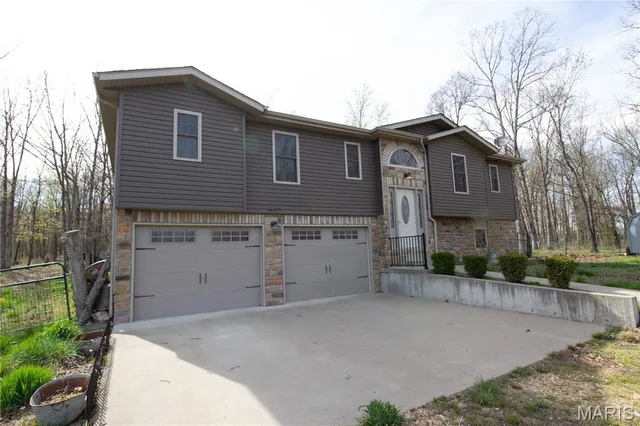 Front exterior — 14377 Daisy Drive Plato Missouri real estate