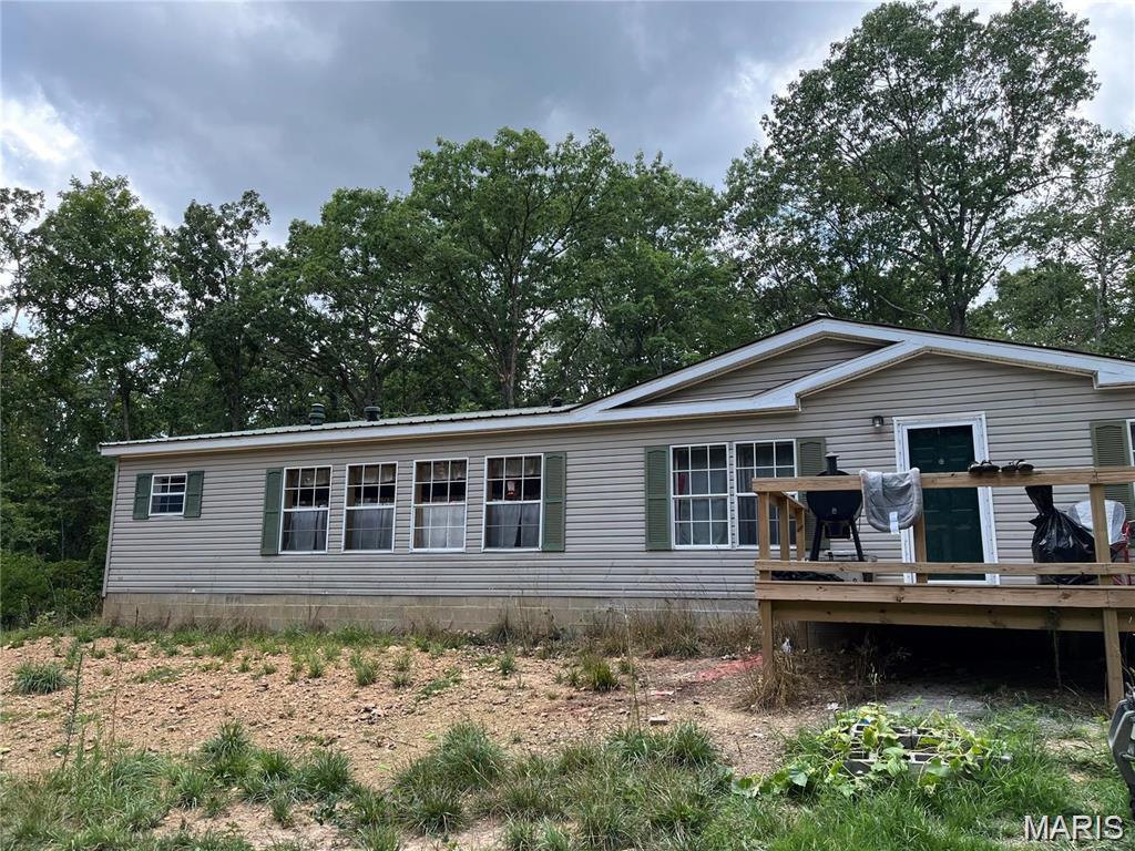 1110 Madison 9292 Fredericktown Missouri 3 bedroom 2 bathroom home for sale listed at $110,000