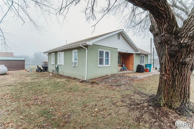 Front exterior — 706 Highway 28 Belle Missouri real estate