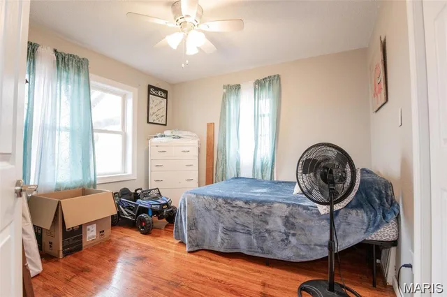 Primary bedroom — 706 Highway 28 Belle Missouri real estate