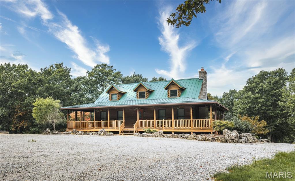 20003 W Highway 47 Richwoods Missouri 3 bedroom 4 bathroom home for sale listed at $2,450,000