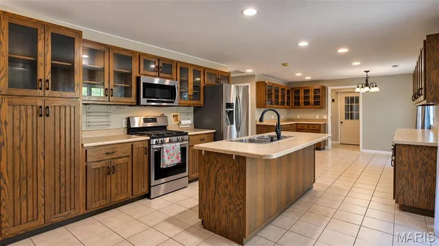Kitchen — 1035 Jacks Fork Road Other Missouri real estate