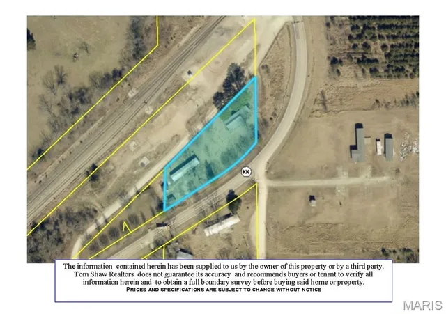 22164 State Highway KK, St James MO real estate