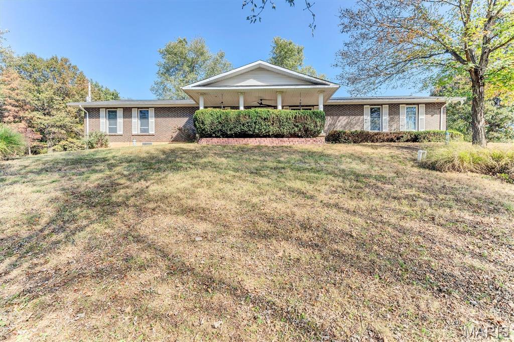 4549 State Road V De Soto Missouri 3 bedroom 3 bathroom home for sale listed at $250,000