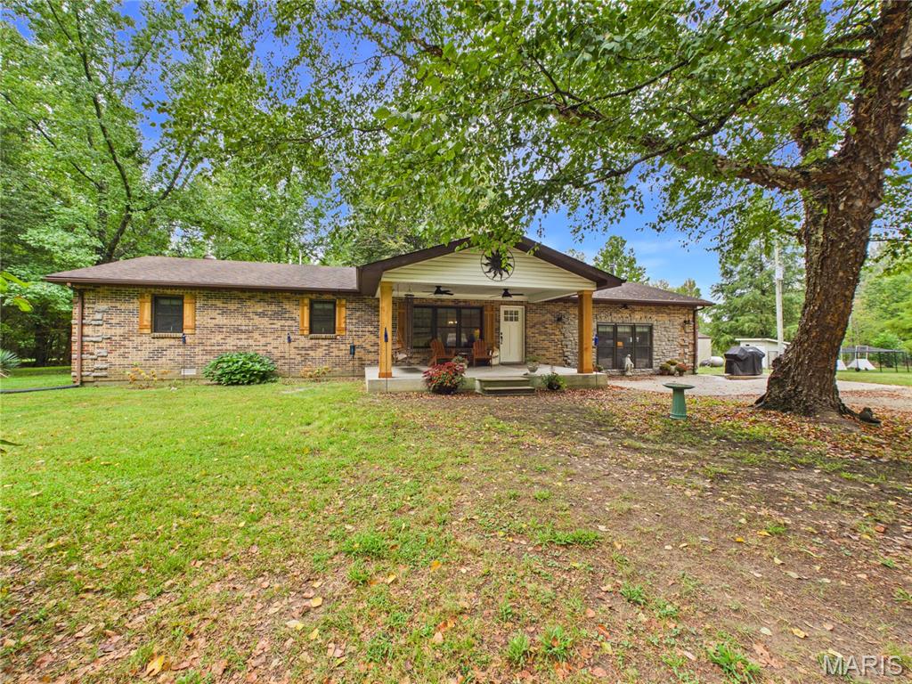 15634 CO RD 519 Dexter Missouri 3 bedroom 2 bathroom home for sale listed at $495,000