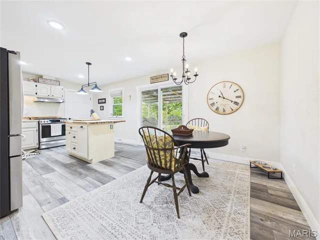 Kitchen — 15634 CO RD 519 Dexter Missouri real estate