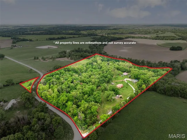 20731 Thousand Hills Trail, Kirksville MO