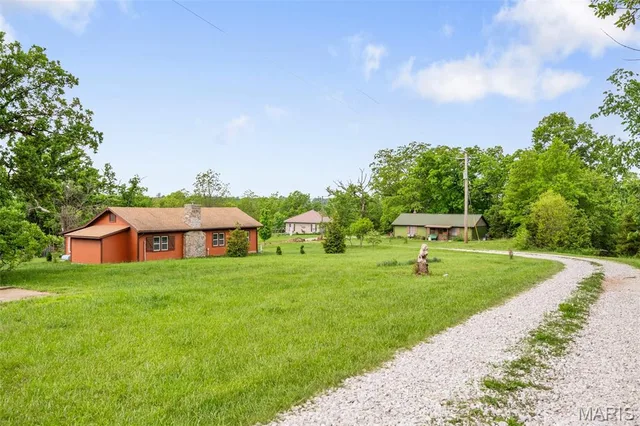 Kitchen — 20731 Thousand Hills Trail Kirksville Missouri real estate