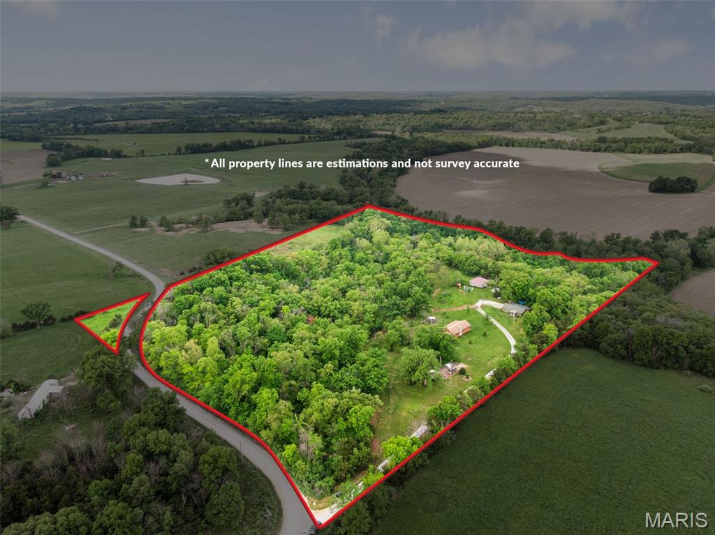20731 Thousand Hills Trail, Kirksville MO