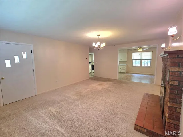 Kitchen — 1319 Briarwood Drive Houston Missouri real estate