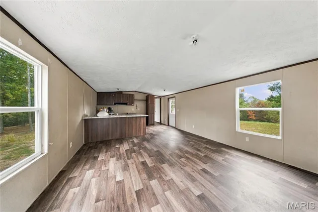 Living room — 18341 S Highway 19 Salem Missouri real estate