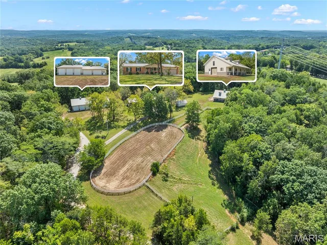 2267 Lewis Lane, Villa Ridge MO