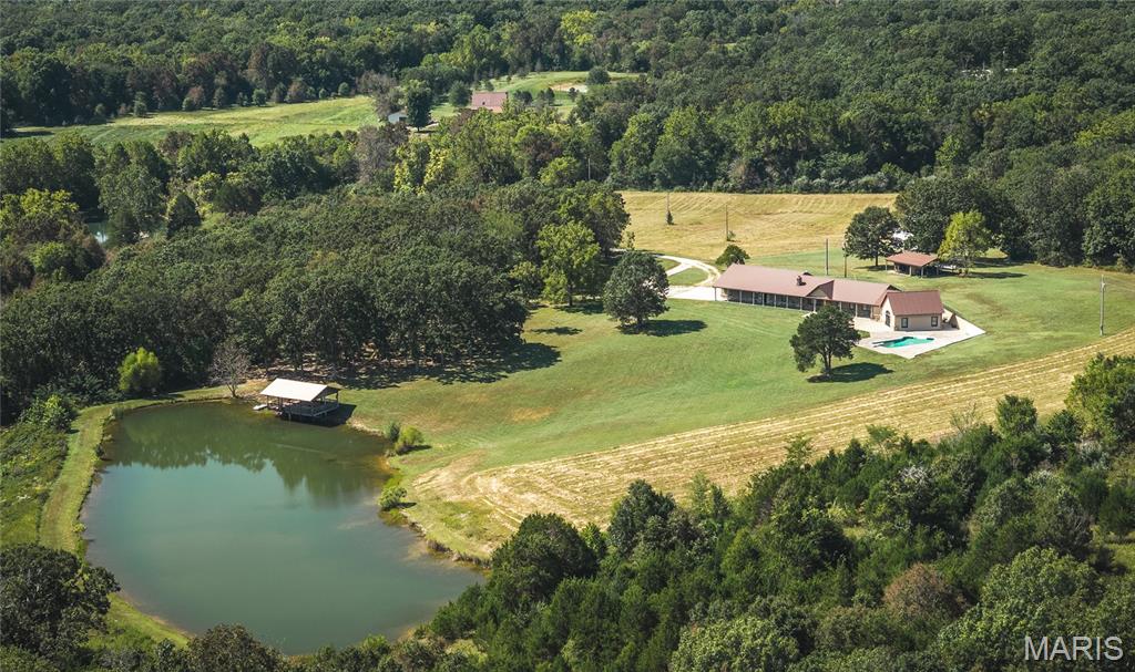 1770 McDade Springs Road Cuba Missouri 4 bedroom 3 bathroom home for sale listed at $975,000