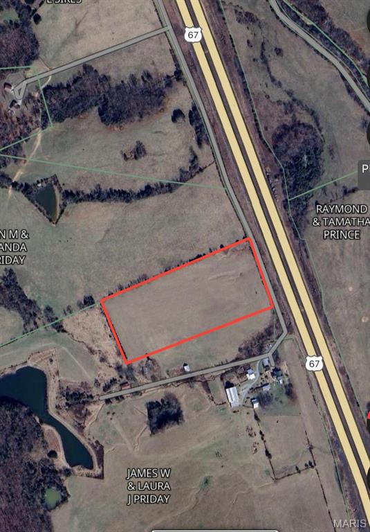 0 10.189 Acres off Madison 534 Fredericktown Missouri home for sale listed at $84,900