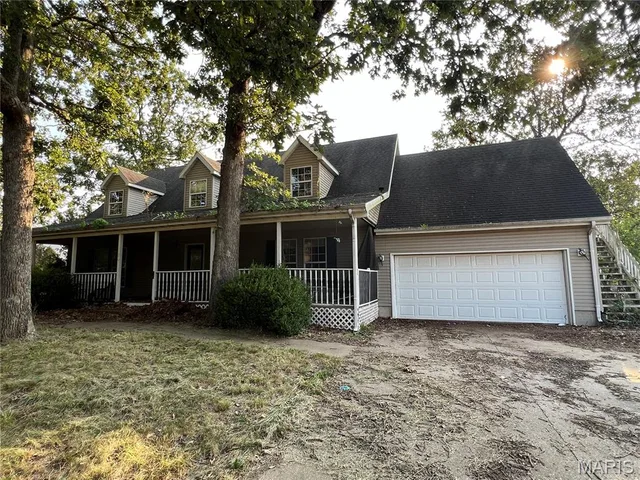 32539 Odessa Drive, Lebanon MO